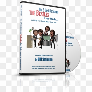 The 5 Best Decisions The Beatles - Celebrity Caricature Court Jones, HD Png Download
