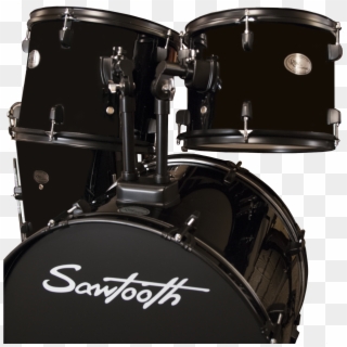Pitch Black - Snare Drum, HD Png Download
