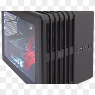 2 1418615525 - Best Micro Atx Case 2018, HD Png Download