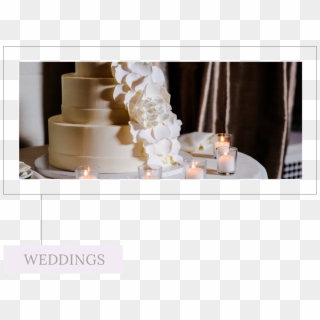 I Dream Of Jeanne Cakes Home Weddings Callout - Wedding Cake, HD Png Download