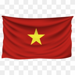 Vietnam Flag Use - Flag, HD Png Download