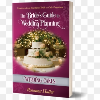 Wedding Cakes - Ebook - Table Gateau De Mariage, HD Png Download