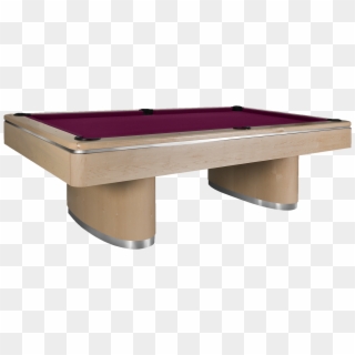 Contemporary Pool Tables - Olhausen Pool Table, HD Png Download