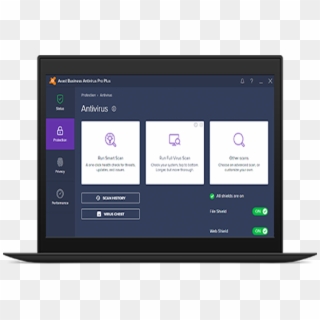 Avast Business - Avast Business Antivirus, HD Png Download