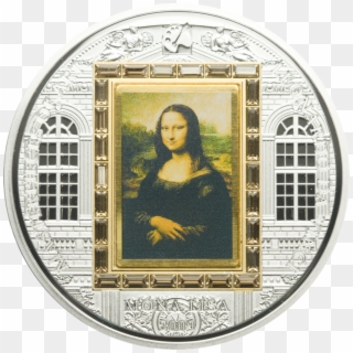 Mona - Louvre, Mona Lisa, HD Png Download