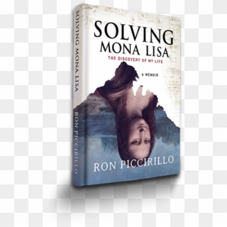 Solving Mona Lisa - Da Vinci, Leonardo, HD Png Download