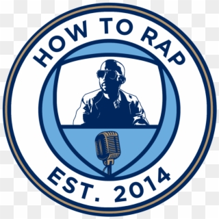 How To Rap Blog - Emblem, HD Png Download