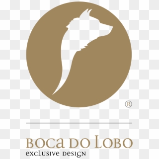 Logo Boca Do Lobo - Boca Do Lobo Exclusive Design, HD Png Download