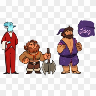 Jenkins, The Beheader, And Juicy Wizard Taz Podcast, - Jess The Beheader, HD Png Download