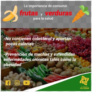 Frutas Y Verduras Png - Natural Foods, Transparent Png