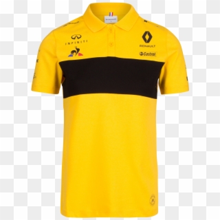 Renault Formula One™ Team 2018 Women's Polo Shirt - Renault F1 Polo Shirt, HD Png Download