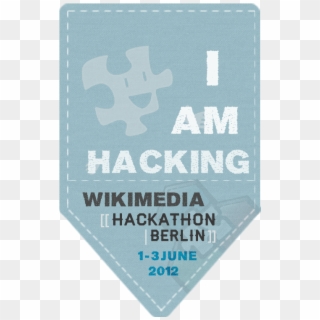 Berlin Hackathon Badge Hacking - Pellet Égőfej, HD Png Download