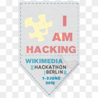 Berlin Hackathon Badge Hacking - Anwar Ibrahim Liwat, HD Png Download