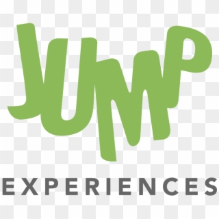 Jump Experiences - Graphic Design, HD Png Download