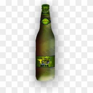 Beer Bottle, HD Png Download
