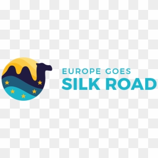 Europe Goes Silk Road - Graphic Design, HD Png Download