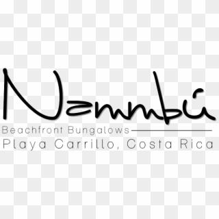 Nammbu Hotel Costa Rica, HD Png Download