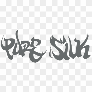 Pure Silk Logo Png Transparent - Pure, Png Download