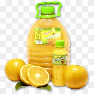Orange Drink, HD Png Download