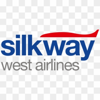 Silk Way West Airlines - Silkway West Airlines, HD Png Download
