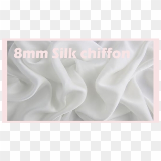 Content Fabricprinting 8mm Silk Chiffon Wider - Silk, HD Png Download