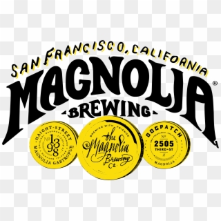 Magnolia Brewing Company Logo, HD Png Download