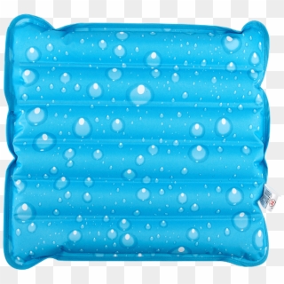 Ice Crystal Cool Pad Cushion Summer Cool Pad Ice Pad - Inflatable, HD Png Download