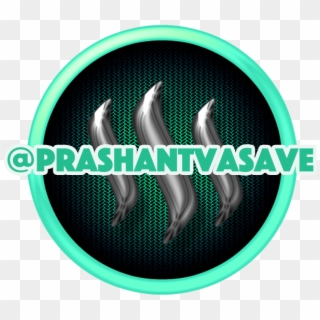 No1 Steemit Icon Giveaway Prashantvasave - Circle, HD Png Download