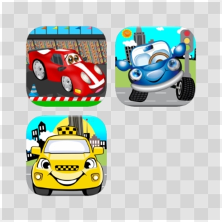 Toddler Cars Bundle Puzzles, Sounds, Games & Race Car, HD Png Download
