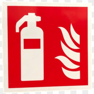 Signlab 2d Malaysia - Wet Chemical Fire Extinguisher Sign, HD Png Download
