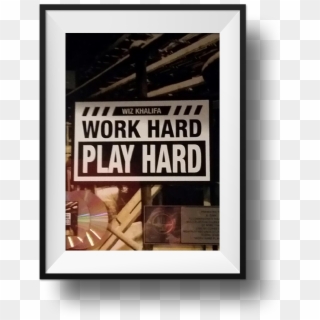 Prices Vary Based On Your Project - Work Hard Play Hard Cover, HD Png Download
