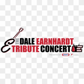 The Dale Earnhardt Tribute Concert Logo Png Transparent - Dale Earnhardt, Png Download