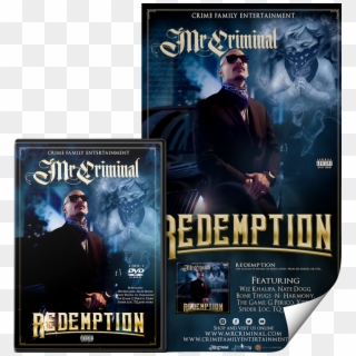 Looks Like Our Buddy Mr - Mr Criminal Redemption Pt 2, HD Png Download