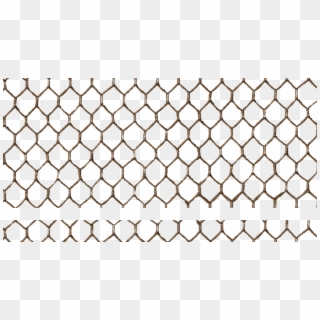 Com -free Elements - Transparent Chicken Wire Png, Png Download