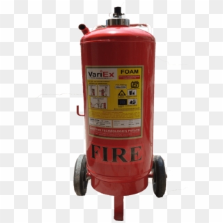 45ltr Form Type Fire Extinguisher - Cylinder, HD Png Download