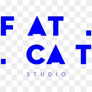 Fat Cat Studio Fat Cat Studio - Circle, HD Png Download