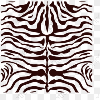 Stripes Vector Pattern And For Free Download - Tiger Stripes Pattern Png, Transparent Png