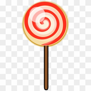 Clipart Lollipop - Lollipop Png, Transparent Png