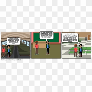Greatness - Cartoon, HD Png Download