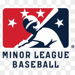 Minor League Baseball Logo Png, Transparent Png