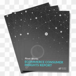Ecommerce Consumer Insights Report - Graphic Design, HD Png Download