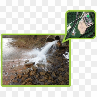 Ten Mile Clyde - Allan's Wastewater Service Dunkard Creek, HD Png Download