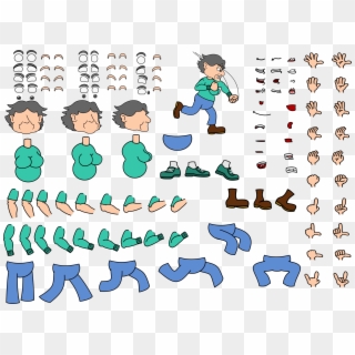 Big Image - Cartoon, HD Png Download