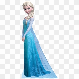 Download - Elsa Disney, HD Png Download