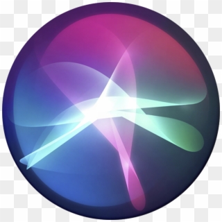 Get Started - Siri Png, Transparent Png