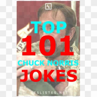 You Don't Mess With Chuck Norris - Poster, HD Png Download