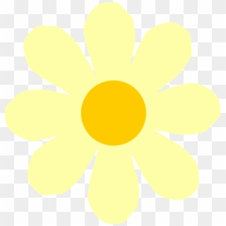Yellow Flower Png, Transparent Png