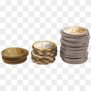 Money, Coins, Currency, Finance, Coin, Dime, Safe - Money, HD Png Download