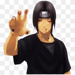 Share This Image - Itachi Uchiha Render, HD Png Download