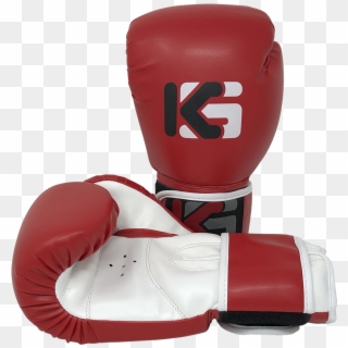 Kicksport E-sport Training Boxing Glove Red 10oz - Amateur Boxing, HD Png Download